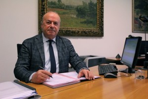 Enzo Lucchini - Presidente Istituto Nazionale Tumori