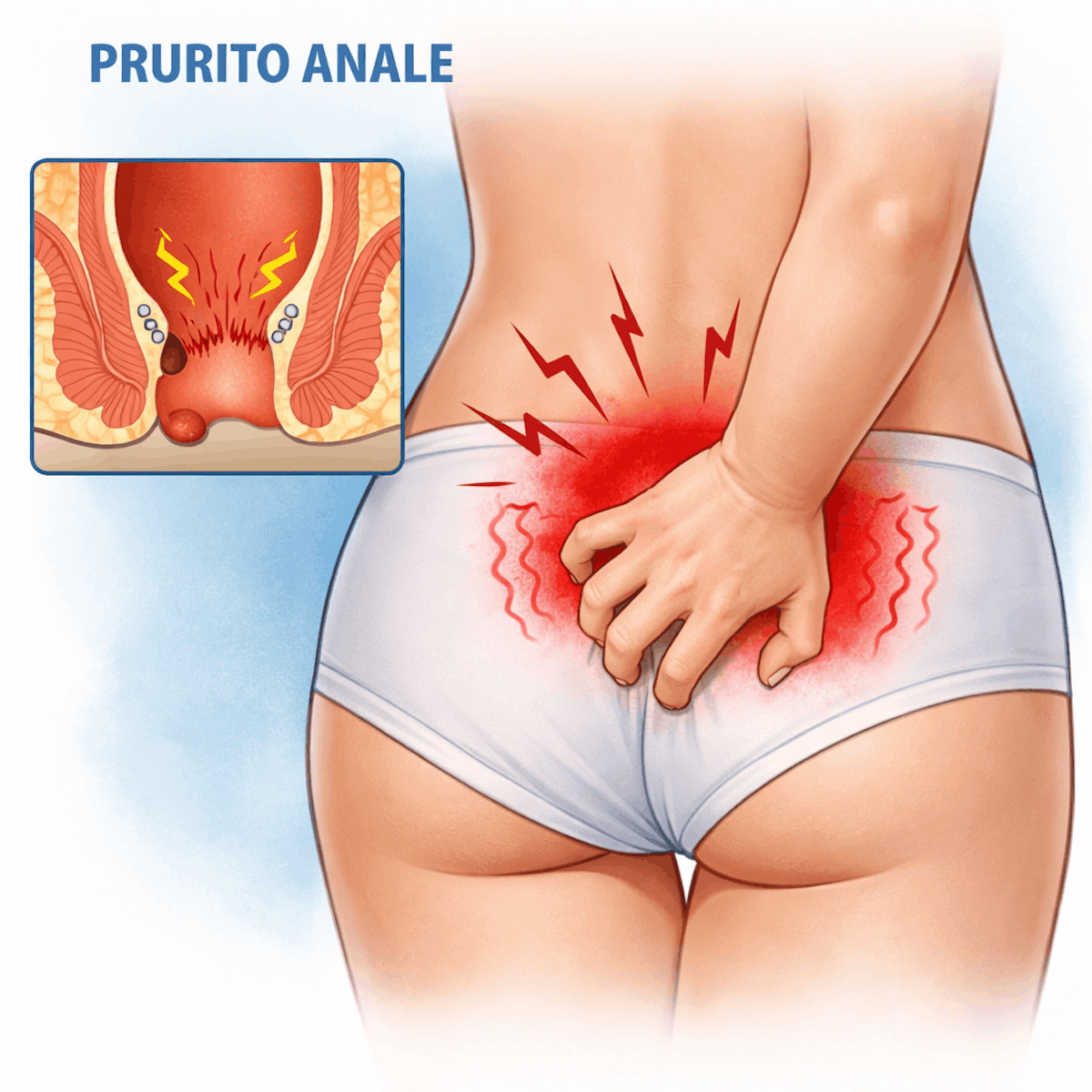 Prurito Anale
