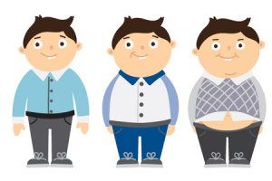 Bambini obesi