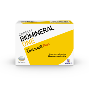 Biomineral One con lactocapil plus 30 cpr