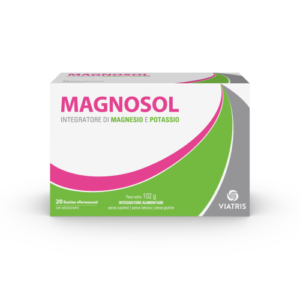 Magnosol 20 bustine BOX_FS500