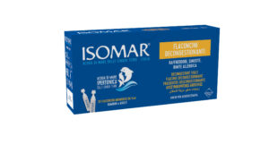ISOMAR FLACONCINI DECONGESTIONANTI