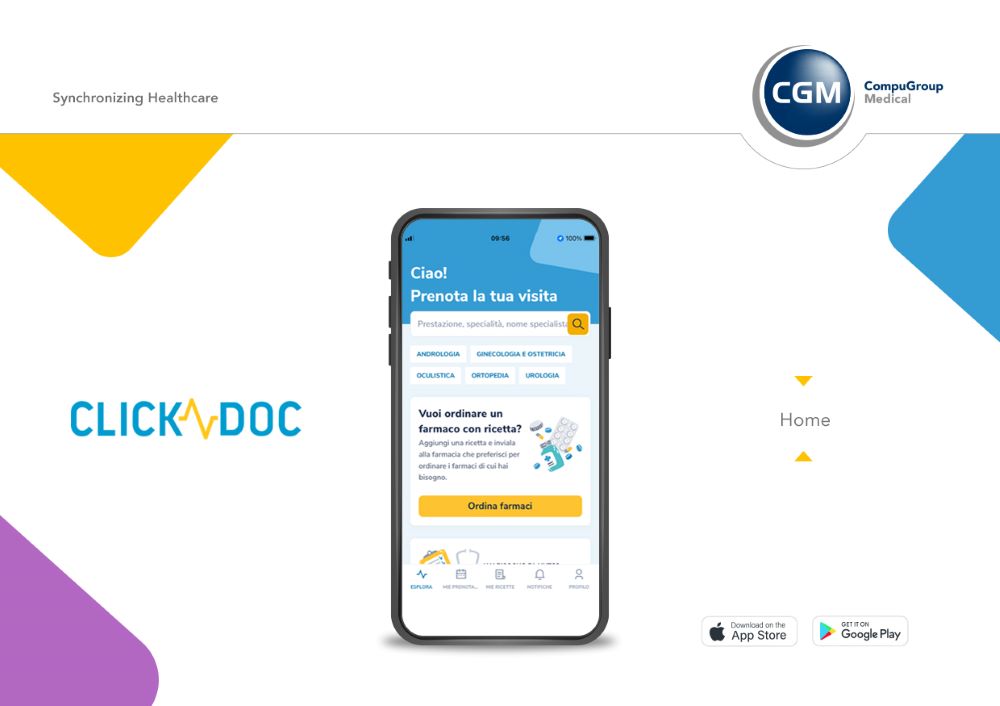 1 Clickdoc Home