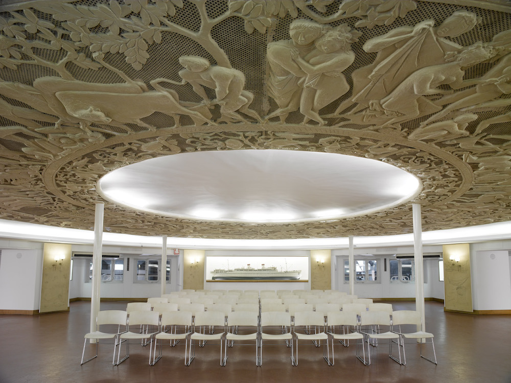 6 Sala Biancamanomuseonazionalescienzatecnologia Alessandronassiri