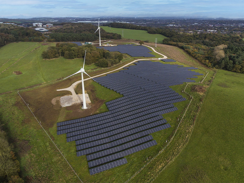 800x600 Low Carbon Energy Generation Park