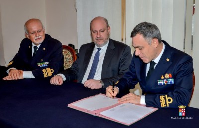 Medicina subacquea - Accordo tra Marina militare e Università dell'Insubria