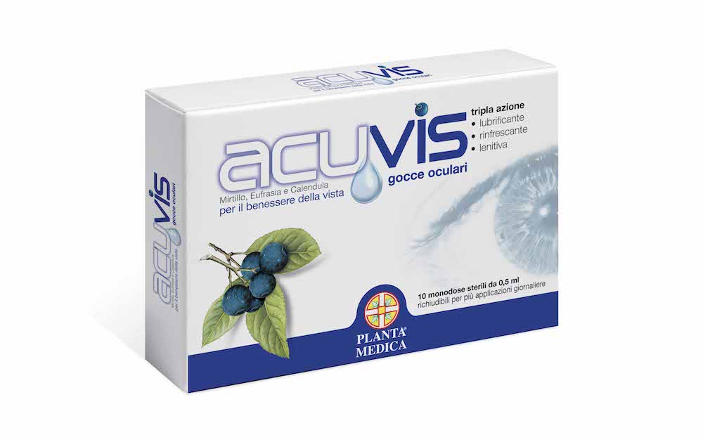 Acuvis Gocce Oculari