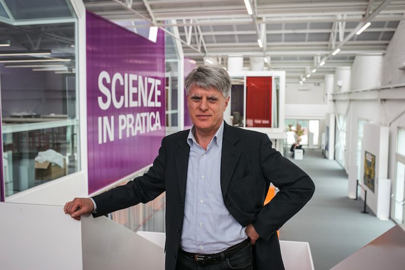 Andrea Zanotti Presidente Fondazione Golinelli