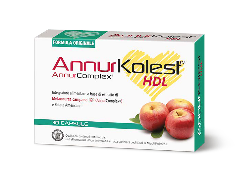 Annurkolest HDL: colesterolo e cambio di stagione
