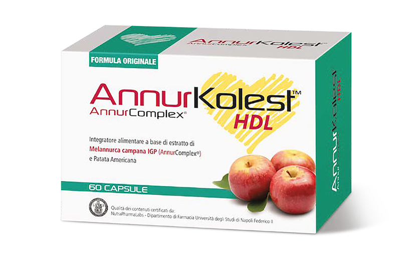 Annurkolest 60 Cps