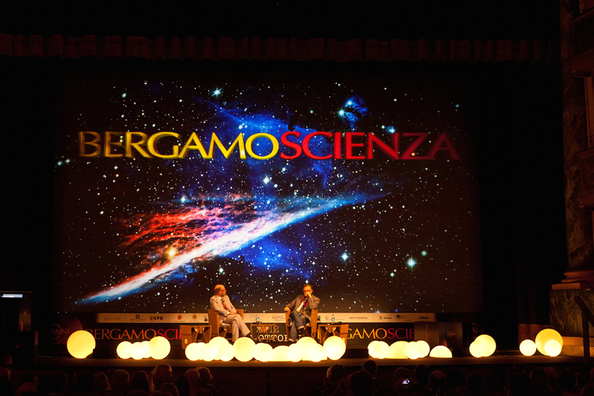 Bergamo Scienza 2021