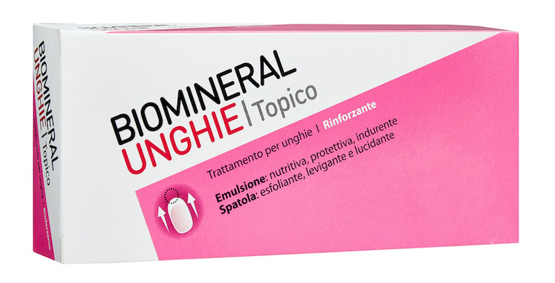 Biomineral Unghie Topico Pack2