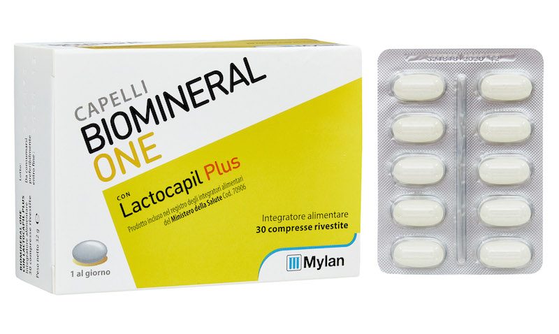 Biomineral One Lactocapil