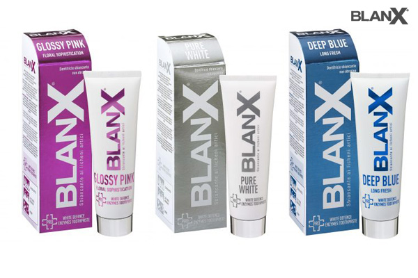 Blanx Pro Per Un Sorriso Naturalmente Bianco E Protetto