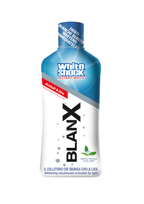 BlanX White Shock colluttorio instant white