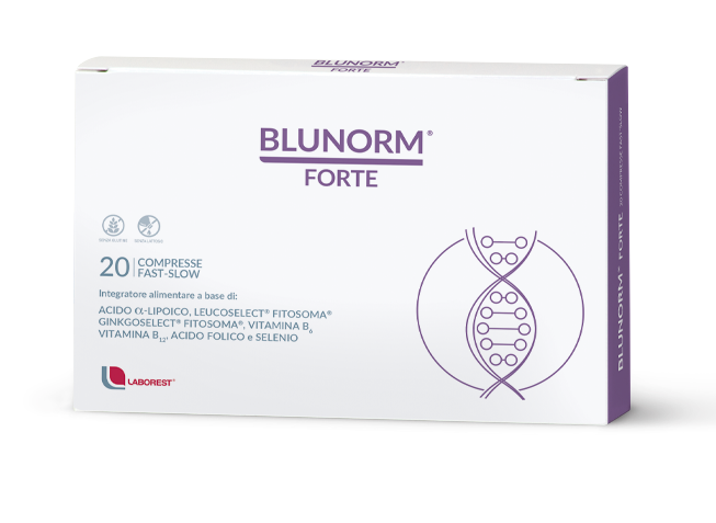Gambe leggere con Blunorm - un valido aiuto per il microcircolo