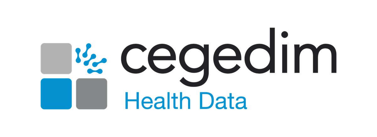 Cegedim Health Data Logo