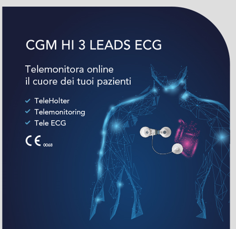 Cgm Hi Leads Ecg