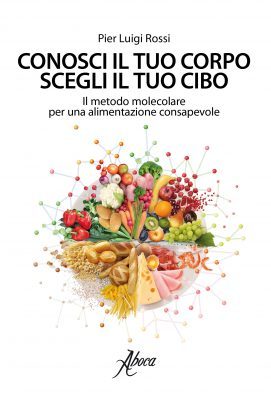 Copertina Libro Conosci Il Tuo Corpo Scegli Il Tuo Cibo Pier Luigi Rossi Aboca Edizioni E1474813821810