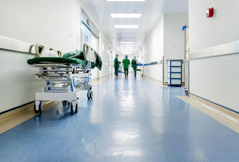 Corsia Ospedale