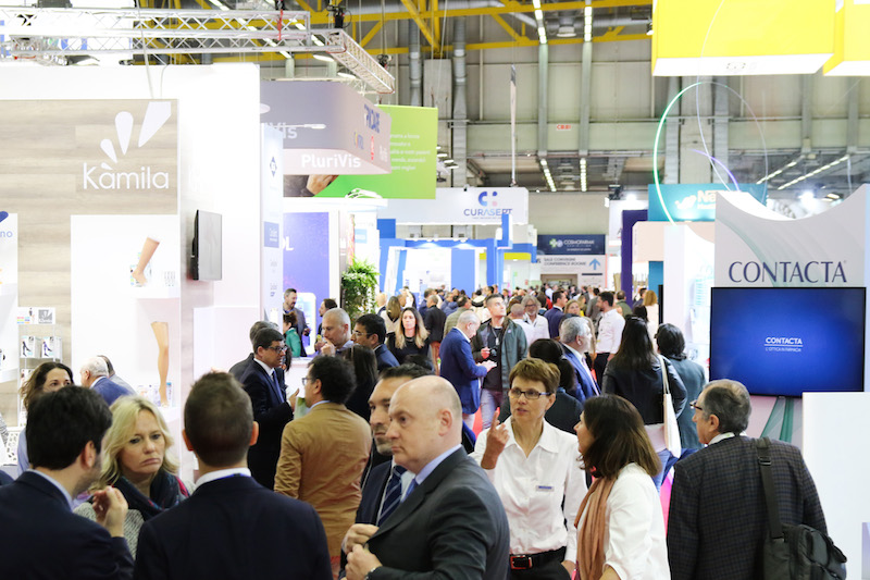 A Cosmofarma Exhibition 2019 visitatori in crescita del 7%