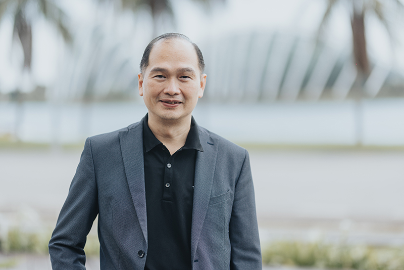 David Sajoto Vicepresident Apj Vectra Ai