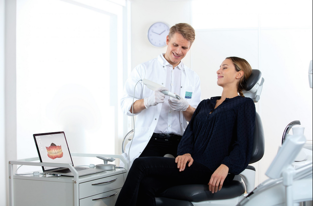 Dentalpro Scanner Intraorale
