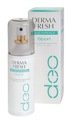 Dermafreh Pelle Normale Sport