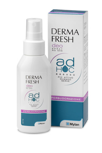 Dermafresh Ad Hoc Ipersudorazione Mylan