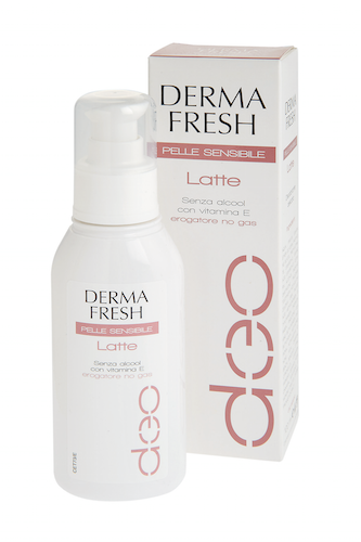 Dermafresh Pelle Sensibile Latte