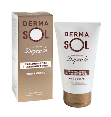 Prolunga l'estate con DERMASOL Doposole