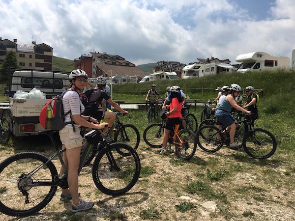 Verona: 20 diabetici in e-bike alla conquista dei Monti Lessini