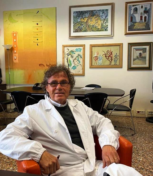 Dr Carlo Foresta