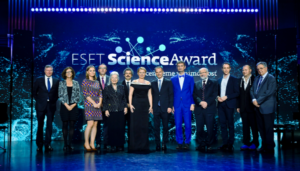 Eset Science Award