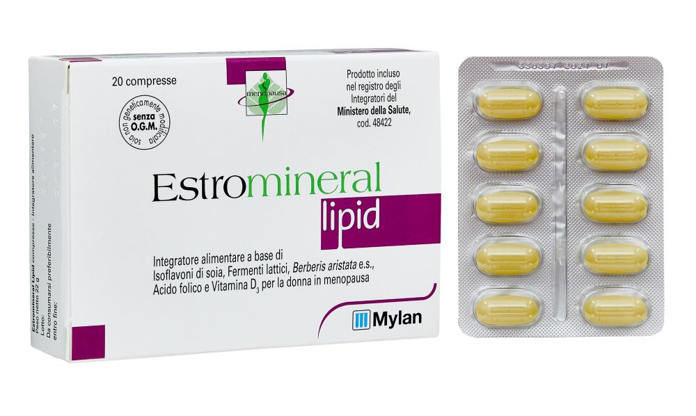 Estromineral Lipid 1000