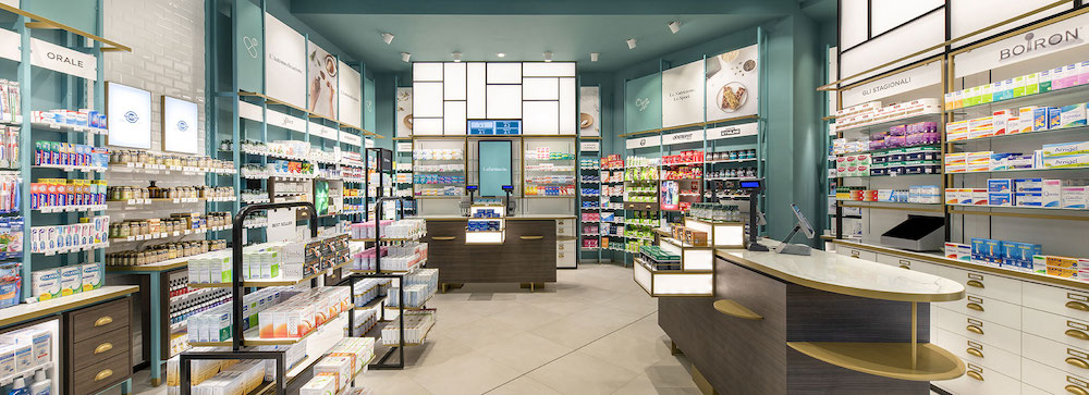 Skinius porta l'estetica in farmacia e inaugura due spazi in Piazza Duomo a  Milano