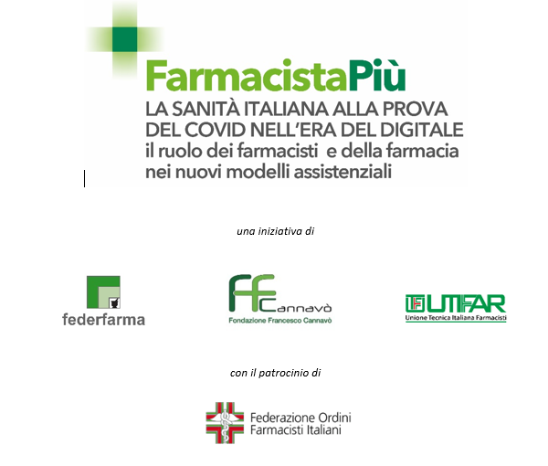 Nella VII edizione di FarmacistaPiù prosegue, in modalità digitale, il confronto sull'evoluzione della professione