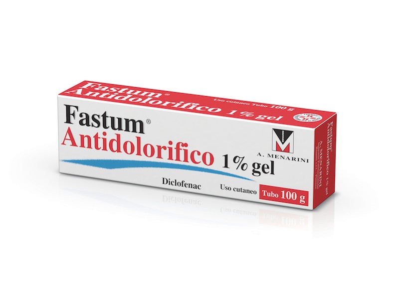 Fastum Antidolorifico