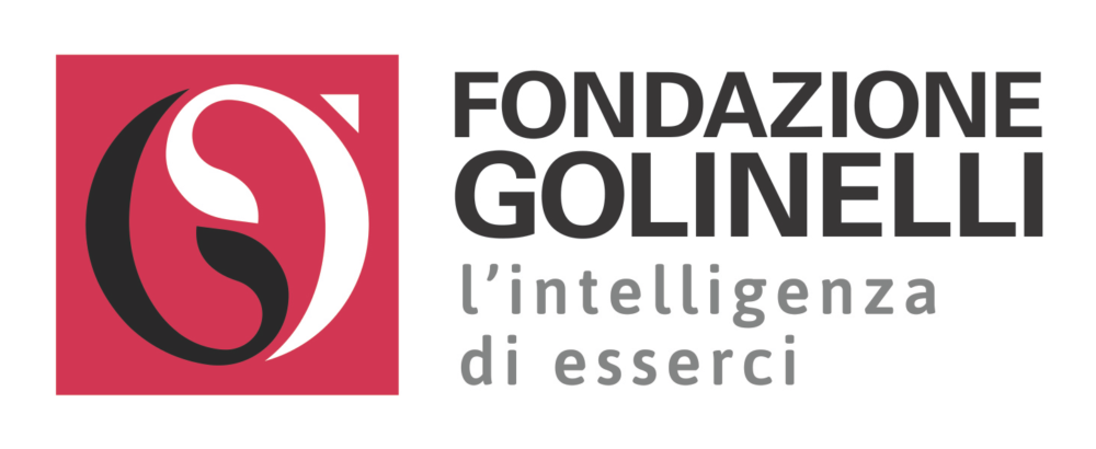 Fondazione Golinelli Logo E1652467359106