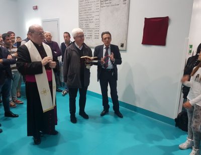 Inaugurati poliambulatori di Fondazione Raimondi