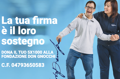 Fondazione Don Gnocchi