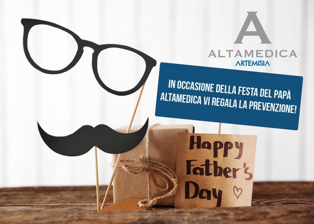 Per la Festa del Papà checkup gratuito della prostata a Roma
