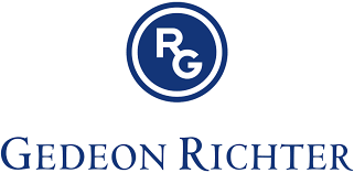 Gedeon Richter Logo
