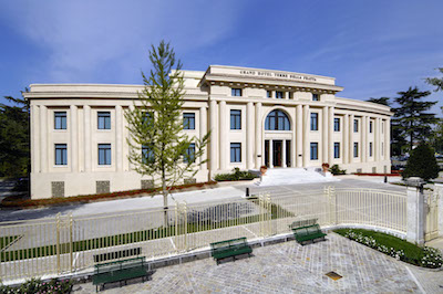 Grand Hotel Terme Della Fratta