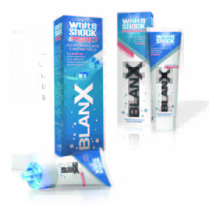 BlanX White Shock&Protect + BlanX® Led