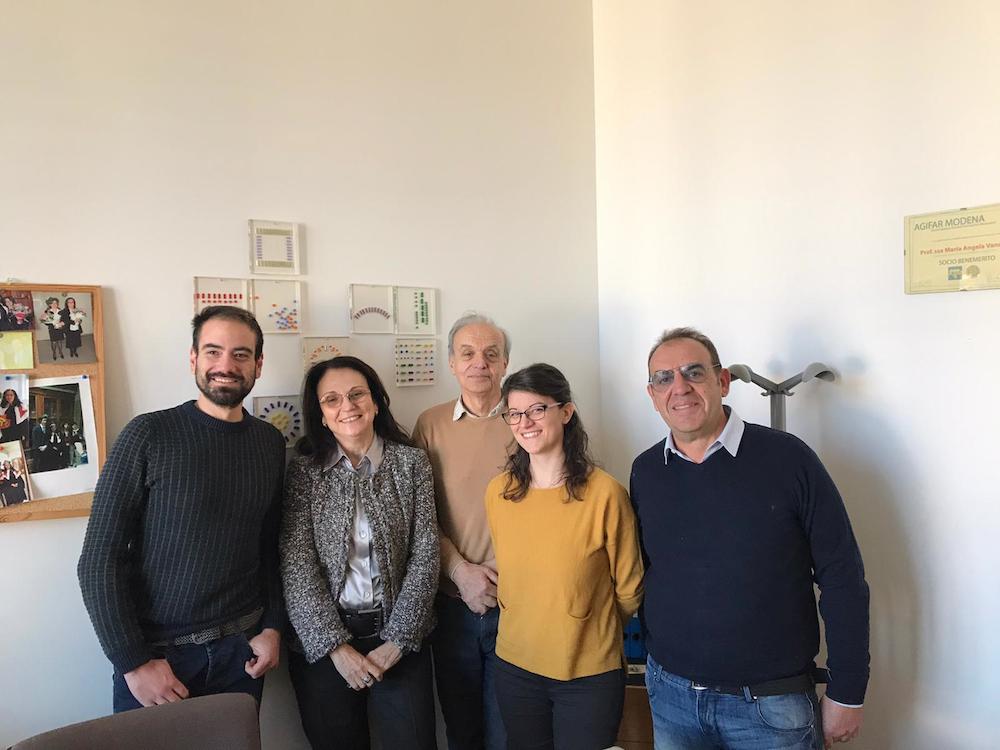 Gruppo Ricercatori Universita Unimore