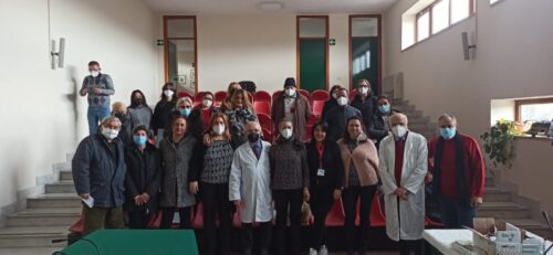 Continua nella Valle del Sabato l’indagine epidemiologica dell’Ameir, per la diagnosi precoce e la cura delle malattie tiroidee