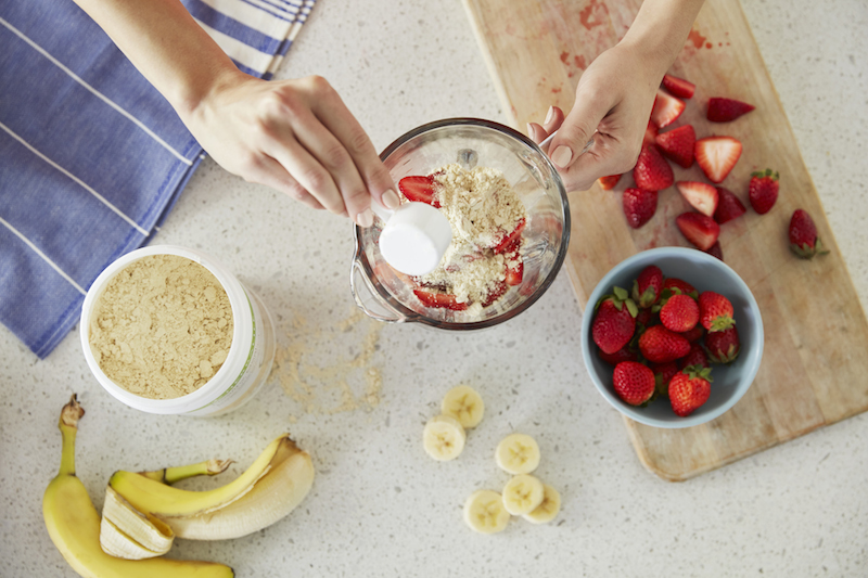 Herbalife Prepshake