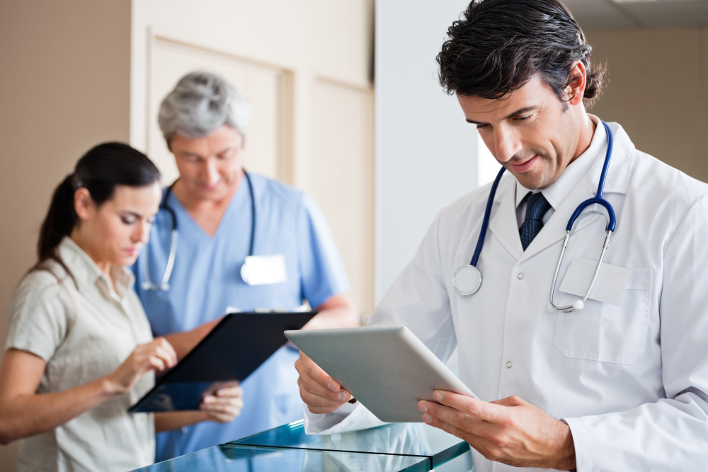 Hospital X Case Study Rid