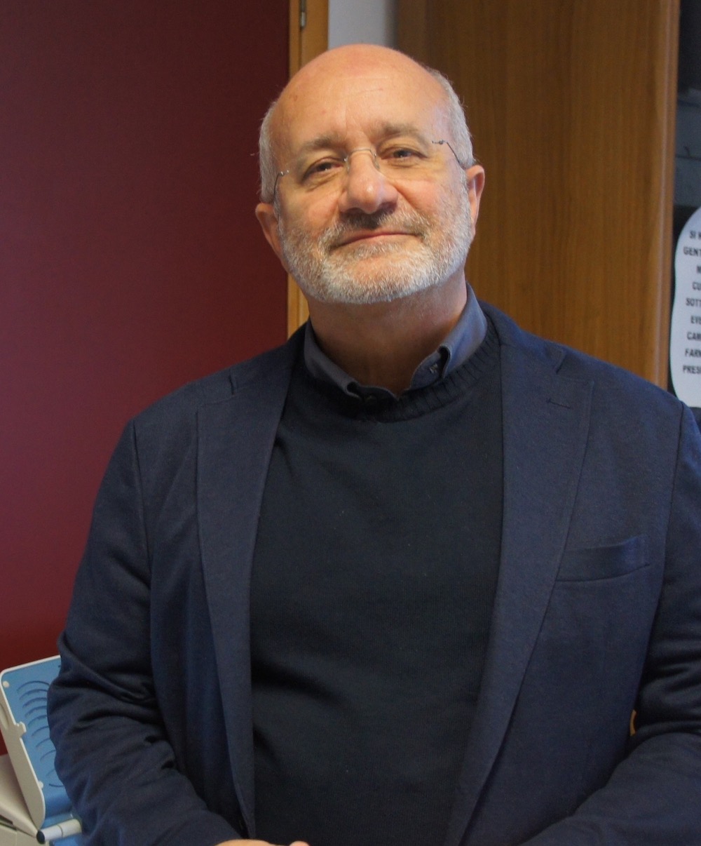 Il Prof Fabrizio Ammirati Direttore Della Uoc Cardiologia Dellospedale G B Grassi Di Ostia A Roma